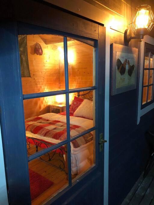 Unique Tiny House Near 3 Peaks - The Zedshed Appartement Bentham Buitenkant foto