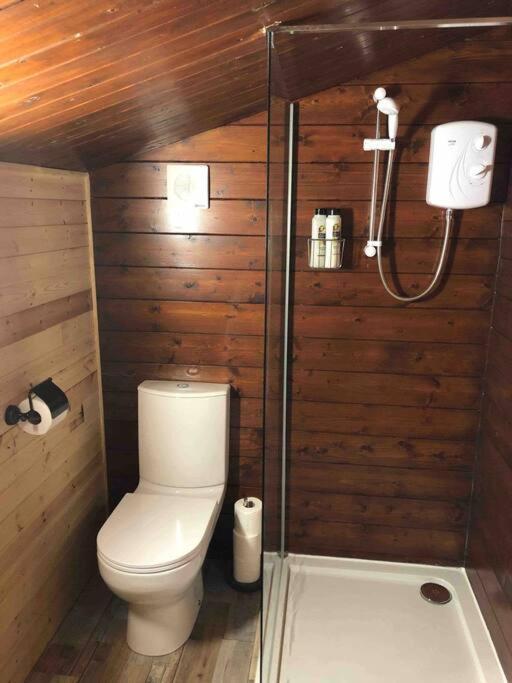 Unique Tiny House Near 3 Peaks - The Zedshed Appartement Bentham Buitenkant foto