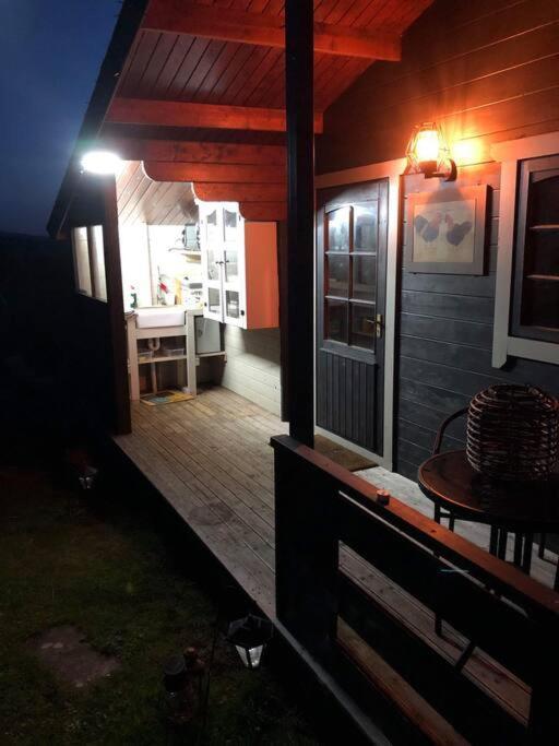 Unique Tiny House Near 3 Peaks - The Zedshed Appartement Bentham Buitenkant foto
