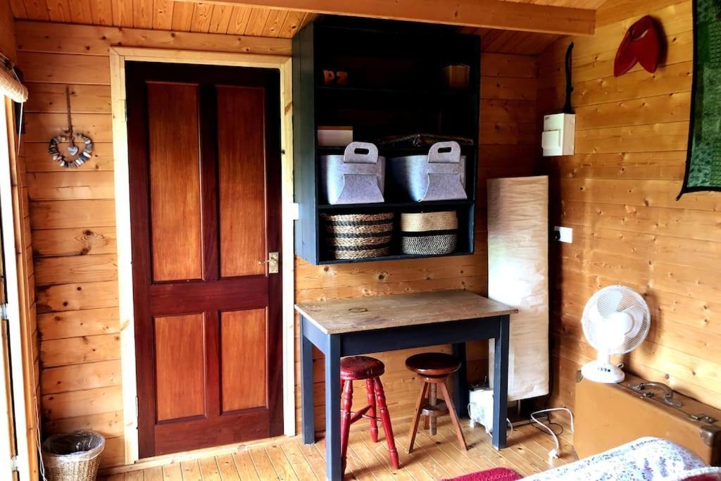 Unique Tiny House Near 3 Peaks - The Zedshed Appartement Bentham Buitenkant foto