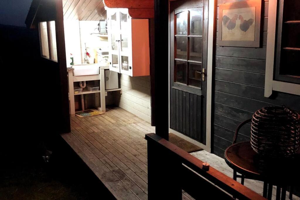 Unique Tiny House Near 3 Peaks - The Zedshed Appartement Bentham Buitenkant foto
