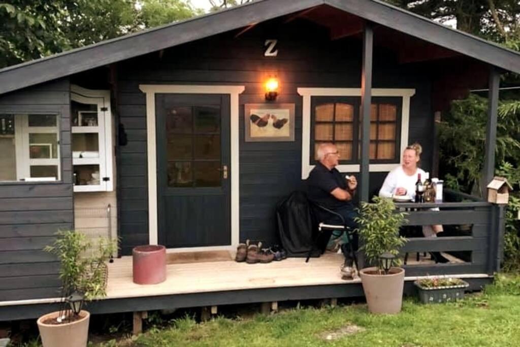Unique Tiny House Near 3 Peaks - The Zedshed Appartement Bentham Buitenkant foto